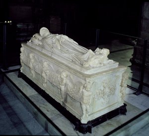 Ilaria del Carreton hauta (k.1405) (marmori)